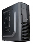 1418562 ПК IRU Game 525 MT Ryzen 5 2600 (3.4) 16Gb 1Tb 7.2k SSD120Gb GTX1650 4Gb Free DOS GbitEth 500W черный