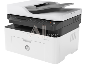 4ZB84A#B19 HP Laser MFP 137fnw (p/c/s/f , A4, 1200dpi, 20 ppm, 128Mb, ADF40 (B5) ,USB 2.0/ Wi-Fi/Eth10/100, AirPrint,1tray 150,1y warr, cartridge 500 pages in