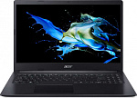 1652589 Ноутбук Acer Extensa 15 EX215-31-P6NR Pentium Silver N5030 4Gb SSD256Gb Intel UHD Graphics 605 15.6" TN FHD (1920x1080) Windows 11 Home black WiFi BT