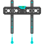 FM5-B ONKRON кронштейн для телевизора 35"-65" фиксированный, чёрный FM5
