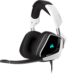 1000554266 Игровая гарнитура Corsair Gaming™ VOID RGB ELITE USB Premium Gaming Headset with 7.1 Surround Sound, White