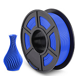 npr_D4791 Филамент NVPRINT PLA Blue для 3D печати диаметр 1.75мм длина 330 метров масса 1 кг