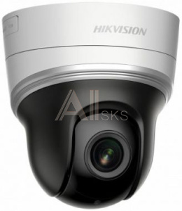 1081038 Камера видеонаблюдения IP Hikvision DS-2DE2204IW-DE3/W(S6)(B) 2.8-12мм цв. корп.:белый