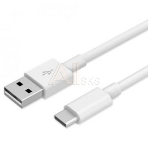 1056521 Кабель Redline УТ000013456 USB (m)-USB Type-C (m) 0.2м белый