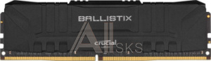 1385108 Память DDR4 8Gb 3600MHz Crucial BL8G36C16U4B Ballistix OEM Gaming PC4-28800 CL16 DIMM 288-pin 1.35В