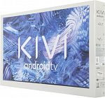 1877813 Телевизор LED Kivi 43" 43U740NB черный 4K Ultra HD 60Hz DVB-T2 DVB-C WiFi Smart TV