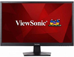 475867 Монитор ViewSonic 23.6" VA2407H черный TN LED 16:9 HDMI матовая 50000000:1 250cd 170гр/160гр 1920x1080 D-Sub FHD 3.1кг