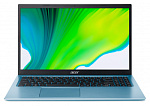 1529963 Ноутбук Acer Aspire 5 A515-56-51YS Core i5 1135G7 8Gb SSD256Gb Intel Iris Xe graphics 15.6" IPS FHD (1920x1080) Windows 10 Home lt.blue WiFi BT Cam