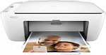 1101754 МФУ струйный HP DeskJet 2620 (V1N01C) A4 WiFi USB белый