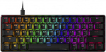 1635814 Клавиатура HyperX Alloy Origins 60 AG001 механическая черный USB for gamer LED (4P5N0AA#ACB)