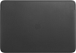 1000550787 Чехол для MacBook Leather Sleeve for 16-inch MacBook Pro – Black