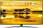 1149857 Телевизор LED LG 49" 49SM9000PLA NanoCell черный/Ultra HD/100Hz/DVB-T/DVB-T2/DVB-C/DVB-S/DVB-S2/USB/WiFi/Smart TV (RUS)