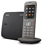 Телефонный аппарат GIGASET CL660A SYS RUS (потертости, после СЦ)