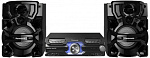 1899260 Минисистема Panasonic SC-AKX710E-K черный 2000Вт CD CDRW FM USB BT