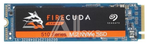 SSD SEAGATE FireCuda 510 500GB 2,5" M.2 2280 ZP500GM3A001