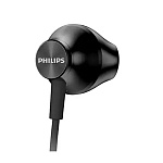 11025973 Philips TAUE100BK/00 Наушники, черный