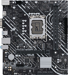1669375 Материнская плата Asus PRIME B660-PLUS D4 Soc-1700 Intel B660 4xDDR4 ATX AC`97 8ch(7.1) 2.5Gg RAID+HDMI+DP
