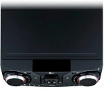 1912904 Минисистема LG CL98+NL98 черный 3500Вт CD CDRW FM USB BT