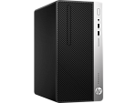 7EL64EA#ACB HP ProDesk 400 G6 MT Core i3-9100,4GB,1TB,DVD-WR,USB kbd/mouse,DP Port,Win10Pro(64-bit),1-1-1 Wty