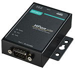 NPort 5130A Ethernet сервер последовательных интерфейсов (усовершенствованный), 1xRS-422/485, с адаптером питания