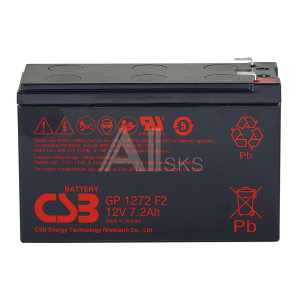 Аккумулятор CSB GP1272 F2
