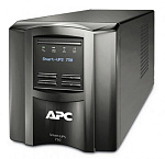 647333 Источник бесперебойного питания APC Smart-UPS SMT750I 500Вт 750ВА черный