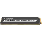 1849813 Накопитель PATRIOT SSD PCI-E 4.0 x4 2Tb VP4300-2TBM28H Viper VP4300 M.2 2280