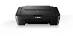 1289898 МФУ (принтер, сканер, копир) PIXMA MG3040 BLACK 1346C007 CANON