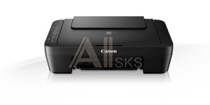 1289898 МФУ (принтер, сканер, копир) PIXMA MG3040 BLACK 1346C007 CANON