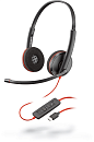 1000582147 Гарнитура проводная/ BLACKWIRE,C3220 USB-C