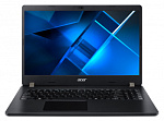1434700 Ноутбук Acer TravelMate P2 TMP215-53-5480 Core i5 1135G7 8Gb SSD256Gb Intel Iris Xe graphics 15.6" FHD (1920x1080) Eshell black WiFi BT Cam (NX.VPVER.