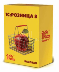 ПО 1С Розница 8. Базовая версия (4601546077189)