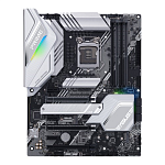 ASUS PRIME Z490-A, LGA1200, Z490, 4*DDR4, HDMI+DVI+DP, CrossFireX, SATA3 + RAID, Audio, Gb LAN, USB 3.2*8, USB 2.0*6, COM*1 header (w/o cable), ATX ;