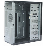11003052 Корпус PowerCool без ТМ, S1007BK-U3C-500W (Midi Tower,1*Type C, 1*USB 3.0, Black, ATX 500W-120mm, 24+8pin)