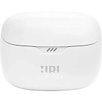 11044378 Наушники JBL Tune Beam, Bluetooth, внутриканальные, белый [jbltbeamwht]