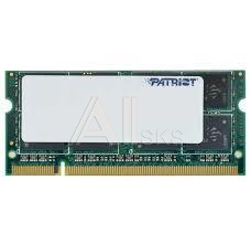 1259964 Модуль памяти для ноутбука SODIMM 8GB PC21300 DDR4 PSD48G266681S PATRIOT