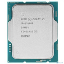 CPU Intel Core i3-13100F Raptor Lake OEM {3.4GHz, 12MB, LGA1700}