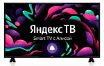 1866791 Телевизор LED BBK 55" 55LEX-8243/UTS2C Яндекс.ТВ черный 4K Ultra HD 50Hz DVB-T2 DVB-C DVB-S2 WiFi Smart TV (RUS)