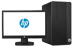 9UF84ES#ACB HP Bundle 290 G3 MT Core i5-9500,8GB,256GB M.2,DVD-WR,usb kbd/mouse,Serial Port,Win10Pro(64-bit),1-1-1 Wty+ HP Monitor N246v 23.8in