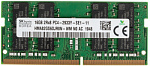 1456322 Память DDR4 16Gb 2933MHz Hynix HMA82GS6DJR8N-WMN OEM PC4-23400 CL21 SO-DIMM 260-pin 1.2В single rank