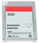 Жесткий диск DELL 960GB SSD Solid State Drive SATA Mix Use MLC 2.5in Hot-plug Drive, SM863,13G,CusKit (400-AMHY)