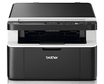 DCP1612WR1 Brother DCP-1612WR, P/C/S, A4, 20 cтр/мин, 32 Мб, GDI, WiFi, USB, лоток 150 л., старт.картридж 1000 стр.