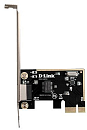 D-Link DFE-530TX, PCI-Express Network Adapter with 1 10/100Base-TX RJ-45 port. Wake-On-LAN, 802.3x Flow Control, Microsoft Windows 10 32/64 bits, Micr