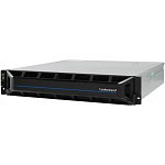 1964288 GS 2024RTCF-D EonStor GS 2000 4U/24bay, high IOPS solution, cloud-integrated unified storage, supports NAS, block, object storage and cloud gatewa y,