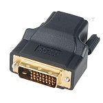 7880589 SC&T DE01E Комплект из 2-х пассивных приемопередатчиков DVI-видеосигнала (DVI-I) по кабелю витой пары CAT5e / 6