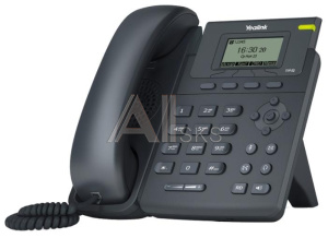 1198155 Телефон VOIP 1LINE SIP-T19 E2 YEALINK