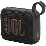 11061714 Колонка портативная JBL GO 4, 4.2Вт, черный [jblgo4blk]