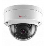 1703679 HiWatch DS-I252 (2.8 mm) Видеокамера IP 2.8-2.8мм цветная корп.:белый