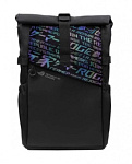1473393 Рюкзак для ноутбука 17" Asus ROG Ranger BP4701 черный полиэстер (90XB06S0-BBP010)