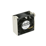 1879858 FAN-0166L4 80x80x38 mm, 13.5K RPM, Optional Middle Cooling Fan for 2U U